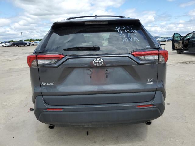 Photo 6 from auction – 2021 TOYOTA RAV4 LE with VIN 2T3G1RFV3MC154045