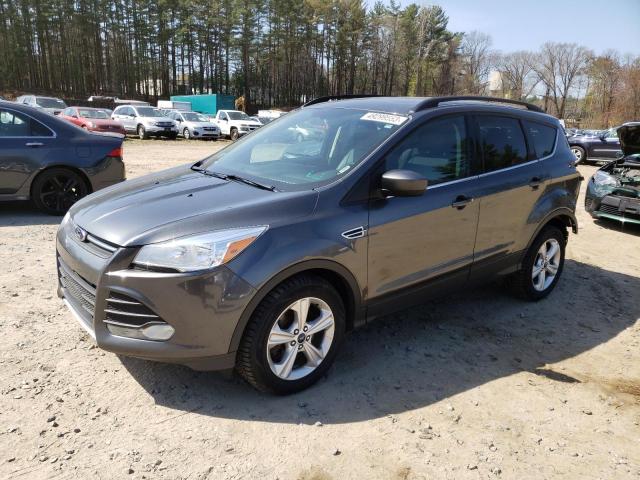 FORD ESCAPE SE 2015 with VIN 1FMCU9G97FUB22605 - Photo from auction