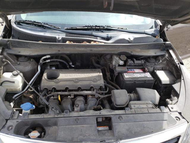 Photo 12 from auction – 2011 KIA SPORTAGE E with VIN KNDPCCA28B7134448