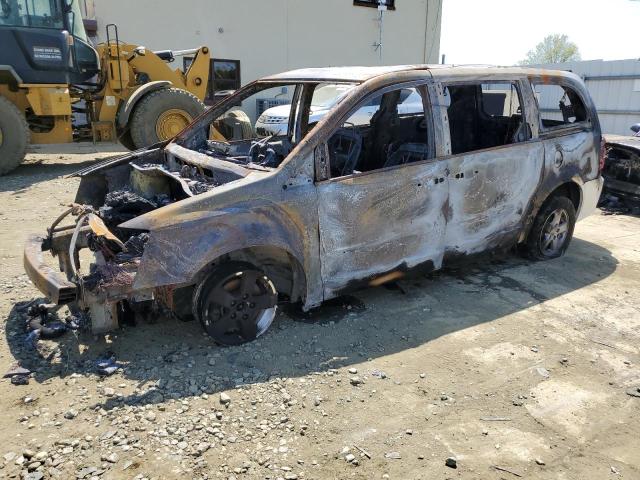 DODGE GRAND CARA 2013 with VIN 2C4RDGCGXDR552176 - Photo from auction