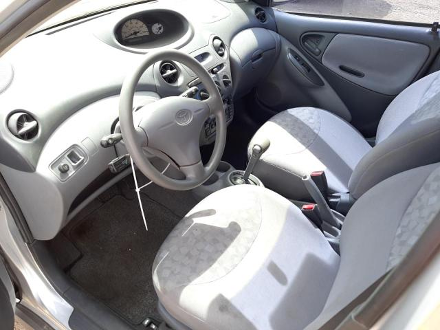 Photo 8 from auction – 2002 TOYOTA ECHO with VIN JTDBT123220230302