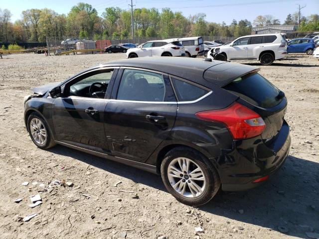 Photo 2 from auction – 2012 FORD FOCUS SEL with VIN 1FAHP3M24CL478698
