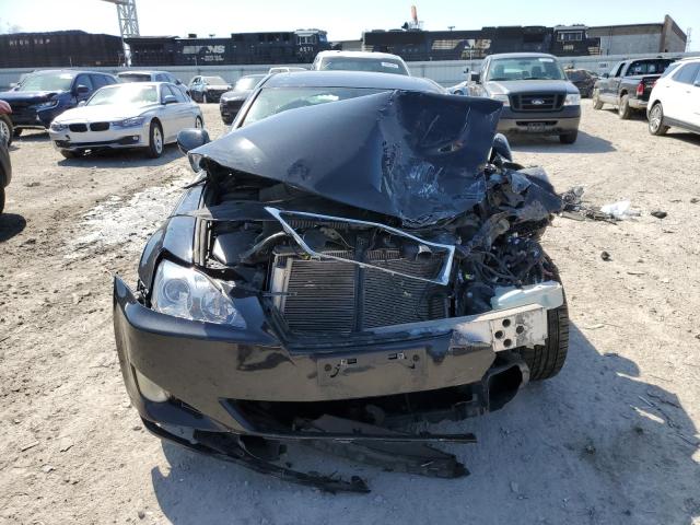 Photo 5 from auction – 2007 LEXUS IS 250 with VIN JTHCK262972019414
