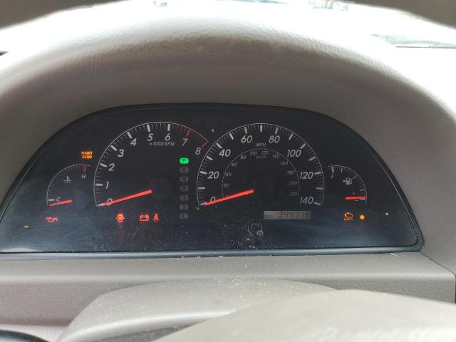 Photo 9 from auction – 2005 TOYOTA CAMRY LE with VIN 4T1BE32K45U966504