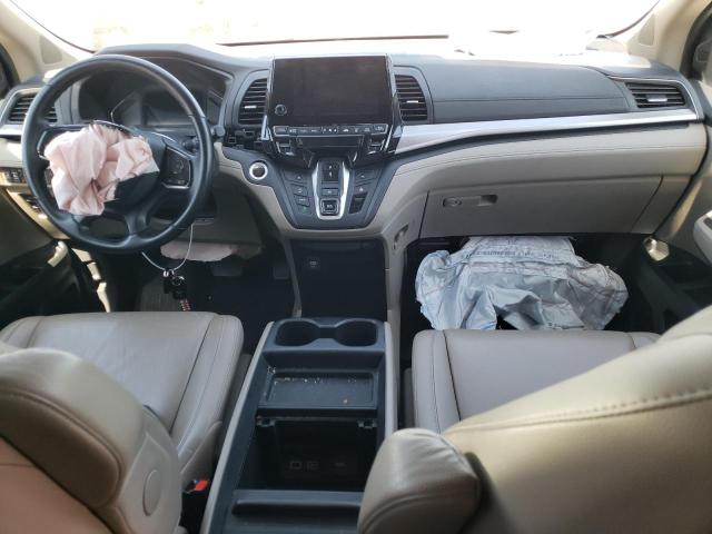 Photo 8 from auction – 2020 HONDA ODYSSEY with VIN 5FNRL6H72LB023045
