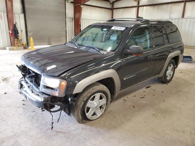 Photo 1 from auction – 2003 CHEVROLET TRAILBLAZE with VIN 1GNDT13SX32268310