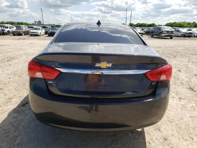 Photo 6 from auction – 2019 CHEVROLET IMPALA LT with VIN 2G11Z5S37K9117574