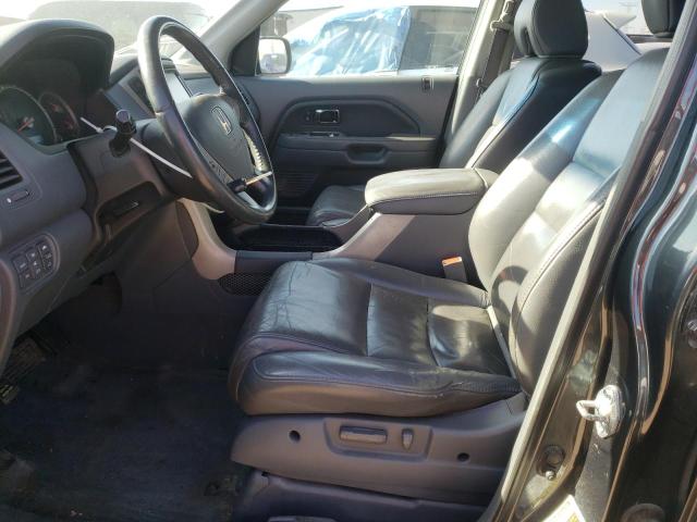 Photo 7 from auction – 2006 HONDA PILOT EX with VIN 5FNYF185X6B018992