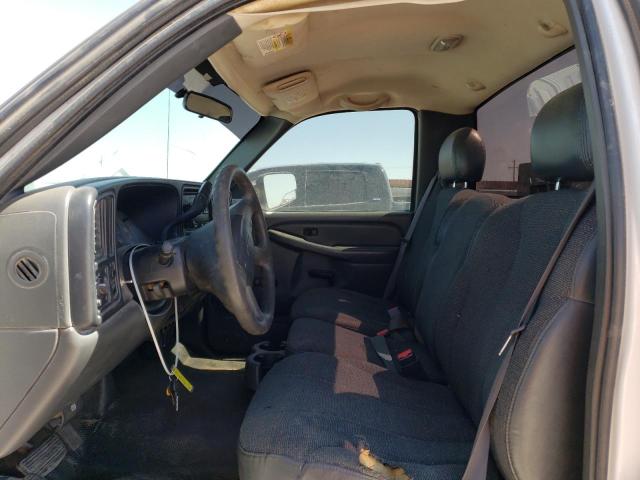 Photo 7 from auction – 2006 CHEVROLET SILVERADO with VIN 1GCHC24D46E269472