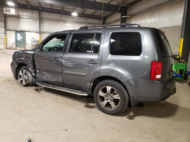 Photo 2 from auction – 2012 HONDA PILOT with VIN 5FNYF4H66CB050800