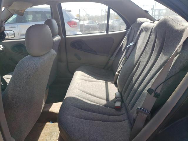 Photo 10 from auction – 2003 CHEVROLET CAVALIER with VIN 1G1JC52F537300860