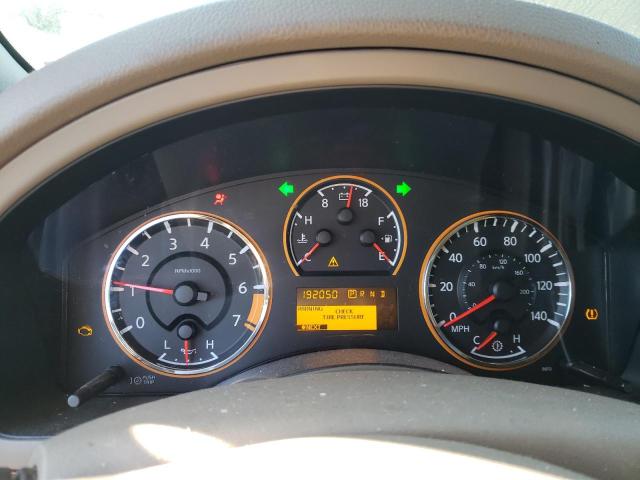 Photo 9 from auction – 2015 NISSAN ARMADA PLA with VIN 5N1BA0NF3FN613143