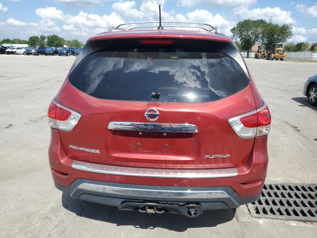 Photo 6 from auction – 2016 NISSAN PATHFINDER with VIN 5N1AR2MN6GC623073