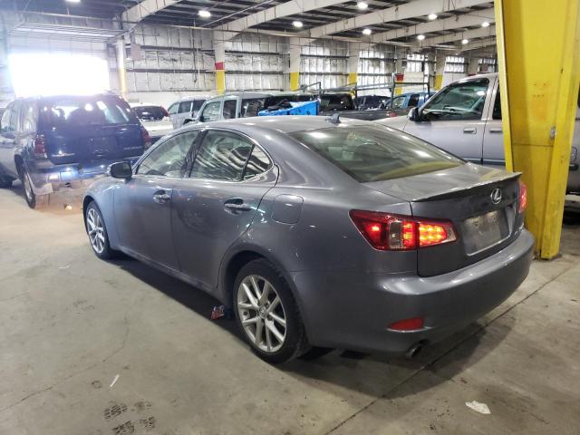 Photo 2 from auction – 2013 LEXUS IS 250 with VIN JTHCF5C21D5061998