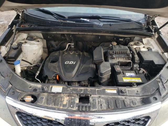 Photo 11 from auction – 2012 KIA SORENTO BA with VIN 5XYKT3A66CG205938