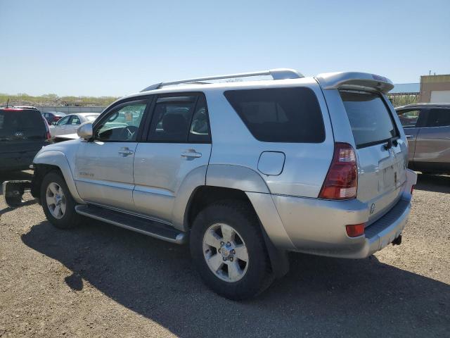 Photo 2 from auction – 2003 TOYOTA 4RUNNER LI with VIN JTEBT17R830022208