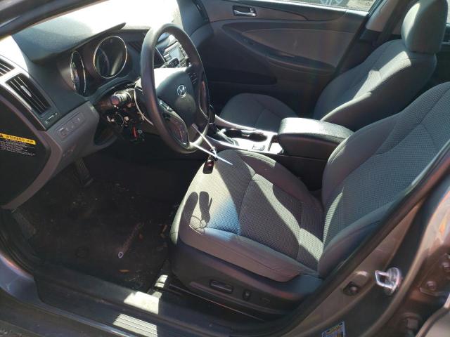 Photo 7 from auction – 2013 HYUNDAI SONATA GLS with VIN 5NPEB4AC4DH623534