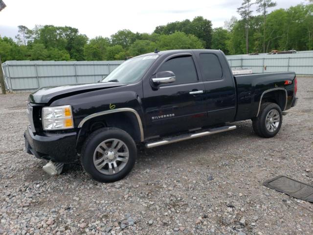 CHEVROLET SILVERADO 2008 with VIN 2GCEC190881259129 - Photo from auction