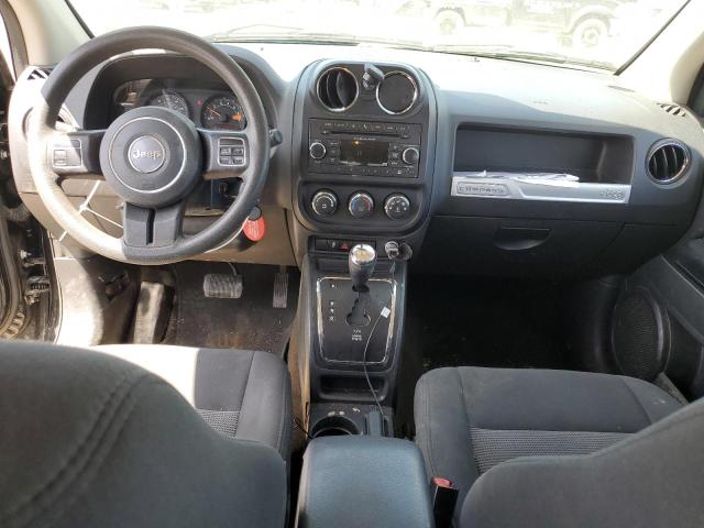 Photo 8 from auction – 2017 JEEP COMPASS SP with VIN 1C4NJDBB5HD143863