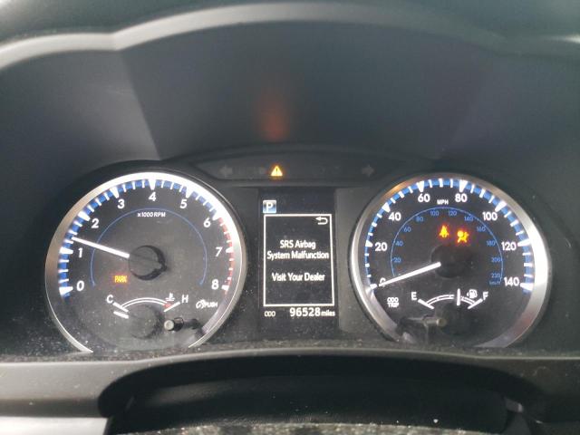 Photo 9 from auction – 2017 TOYOTA HIGHLANDER with VIN 5TDZARFH8HS027221