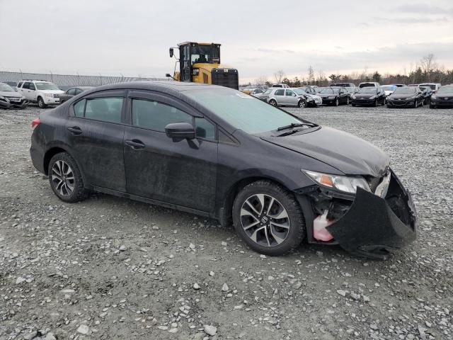 Photo 4 from auction – 2015 HONDA CIVIC LX with VIN 2HGFB2F57FH055845