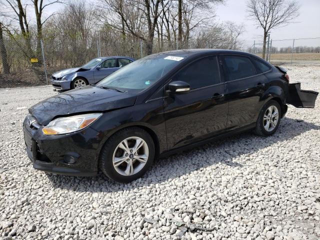 FORD FOCUS SE 2014 with VIN 1FADP3F26EL286097 - Photo from auction