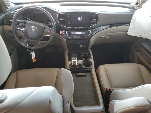 Photo 8 from auction – 2020 HONDA PILOT TOUR with VIN 5FNYF6H95LB008754