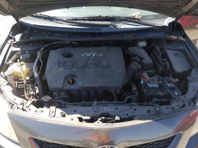 Photo 11 from auction – 2010 TOYOTA COROLLA BA with VIN 2T1BU4EE9AC399748