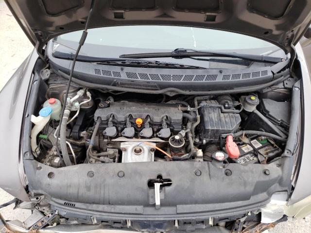 Photo 11 from auction – 2011 HONDA CIVIC LX with VIN 19XFA1F54BE001176