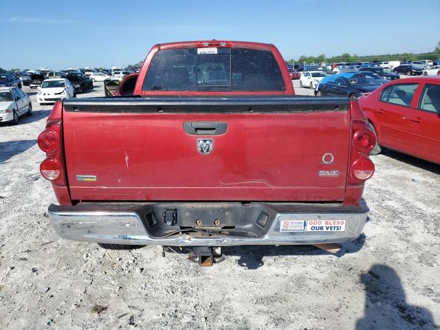 Photo 6 from auction – 2007 DODGE RAM 1500 S with VIN 1D7HA18P97S130404