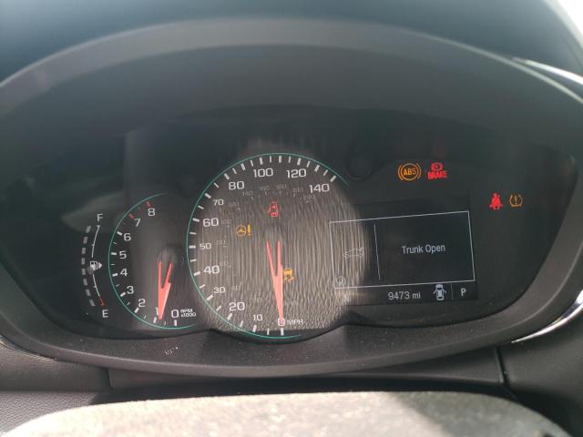 Photo 9 from auction – 2021 CHEVROLET TRAX 1LT with VIN KL7CJPSB0MB322050