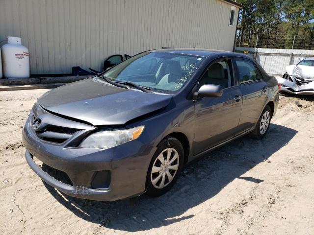 TOYOTA COROLLA 2011 with VIN 2T1BU4EE3BC716649 - Photo from auction