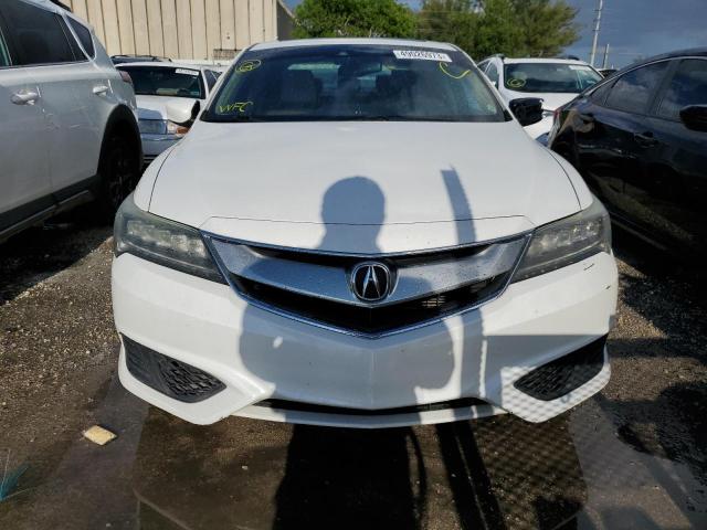 Photo 5 from auction – 2017 ACURA ILX PREMIU with VIN 19UDE2F70HA001143