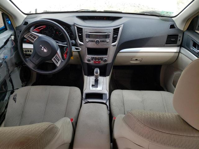 Photo 8 from auction – 2012 SUBARU LEGACY 2.5 with VIN 4S3BMBA69C3019077