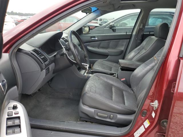 Photo 7 from auction – 2003 HONDA ACCORD EX with VIN 1HGCM66563A070710