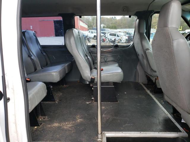 Photo 11 from auction – 2010 FORD ECONOLINE with VIN 1FTNE2EW7ADA99460