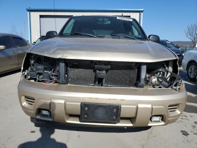 Photo 5 from auction – 2006 CHEVROLET TRAILBLAZE with VIN 1GNDT13S462247019
