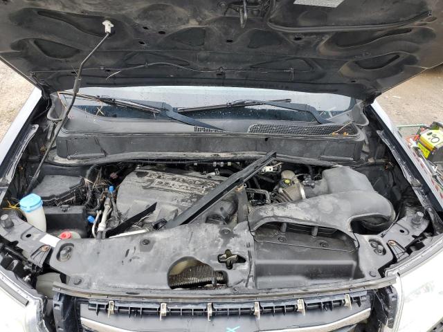 Photo 12 from auction – 2013 HONDA PILOT EXL with VIN 5FNYF4H52DB034327