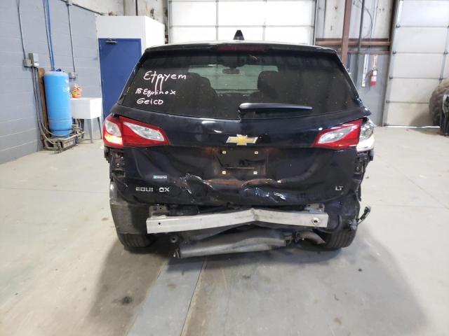 Photo 6 from auction – 2018 CHEVROLET EQUINOX LT with VIN 2GNAXJEV9J6329595