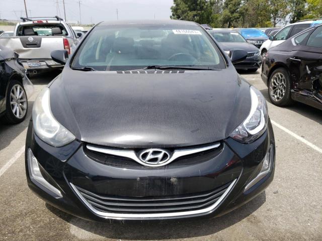 Photo 5 from auction – 2016 HYUNDAI ELANTRA SE with VIN 5NPDH4AE9GH661289