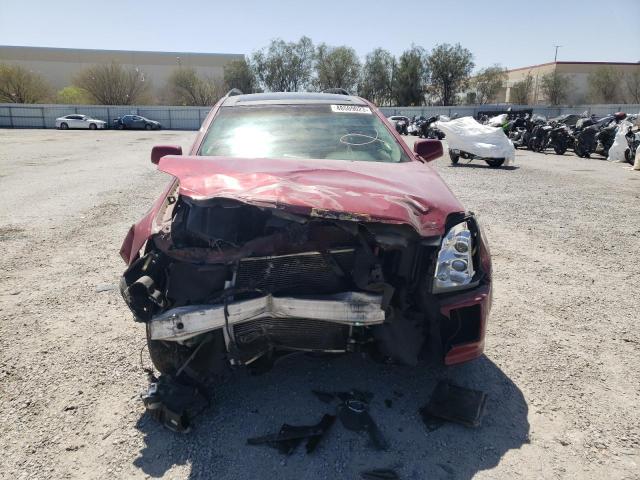 Photo 5 from auction – 2004 CADILLAC SRX with VIN 1GYDE63A340136259