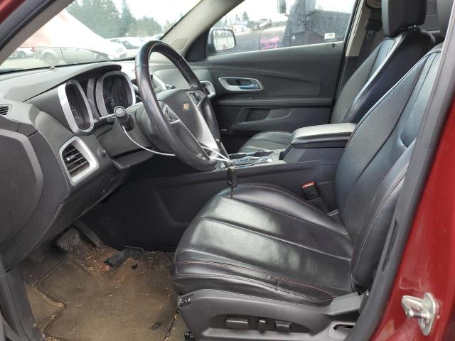 Photo 7 from auction – 2011 CHEVROLET EQUINOX LT with VIN 2CNFLGE59B6220919
