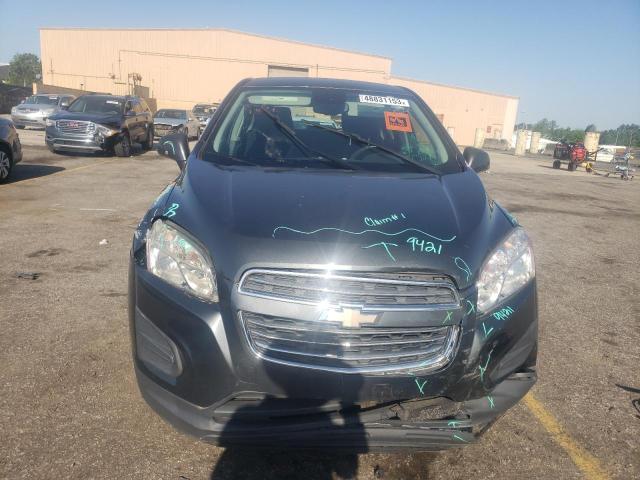 Photo 5 from auction – 2016 CHEVROLET TRAX LS with VIN 3GNCJNSB0GL257847
