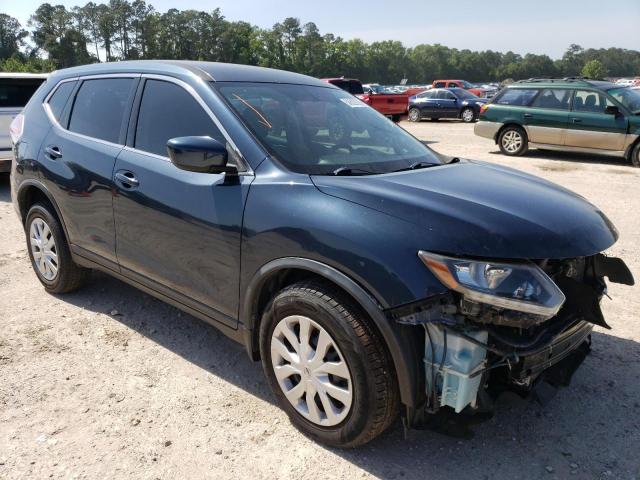 Photo 4 from auction – 2016 NISSAN ROGUE S with VIN KNMAT2MT4GP637891