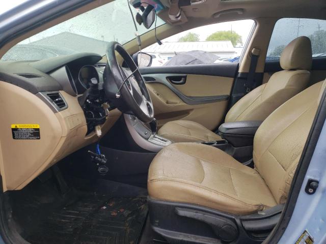 Photo 7 from auction – 2011 HYUNDAI ELANTRA GL with VIN KMHDH4AE1BU157863