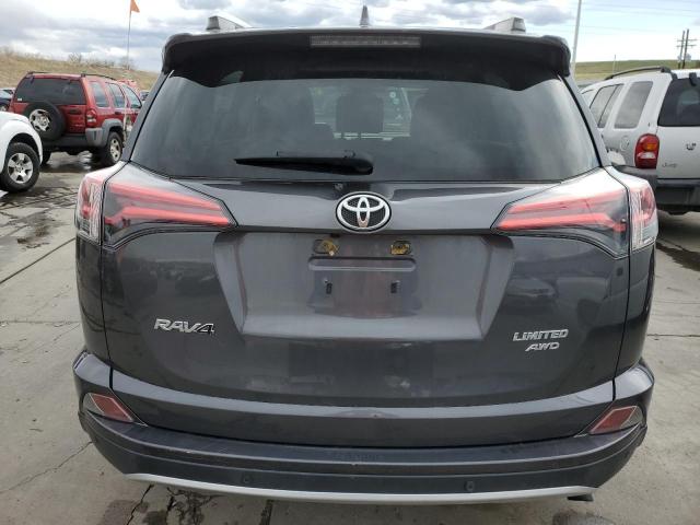 Photo 6 from auction – 2016 TOYOTA RAV4 LIMIT with VIN JTMDFREV9GJ075941