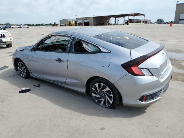 Photo 2 from auction – 2017 HONDA CIVIC LX with VIN 2HGFC4B0XHH310865