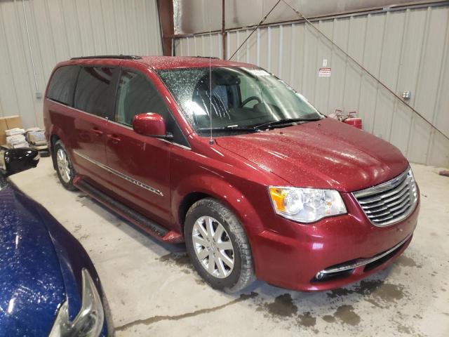 Photo 4 from auction – 2013 CHRYSLER TOWN & COU with VIN 2C4RC1BGXDR779563
