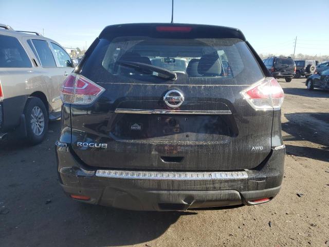 Photo 6 from auction – 2016 NISSAN ROGUE S with VIN KNMAT2MV7GP625512