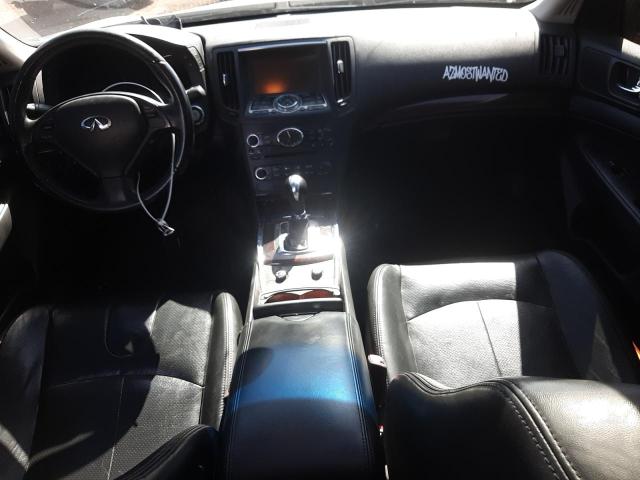 Photo 8 from auction – 2012 INFINITI G37 BASE with VIN JN1CV6APXCM934437